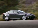 Lexus IS350 2005 года